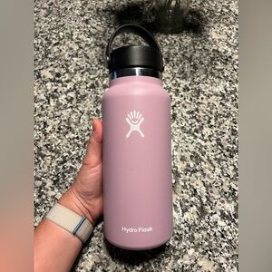 Hydro Flask 32oz Wide Mouth Water Bottle